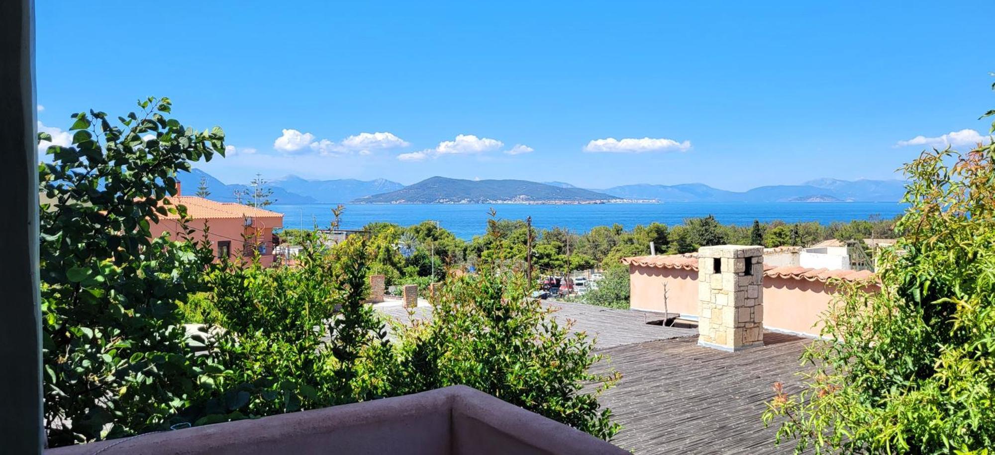 Rastoni Hotel Aegina Exterior foto